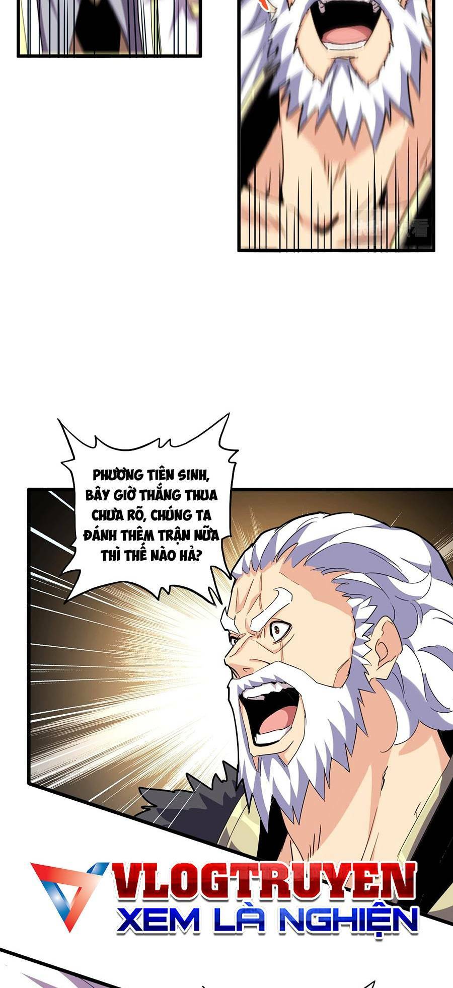 Đại Quản Gia Là Ma Hoàng Chap 363 - Next Chap 364