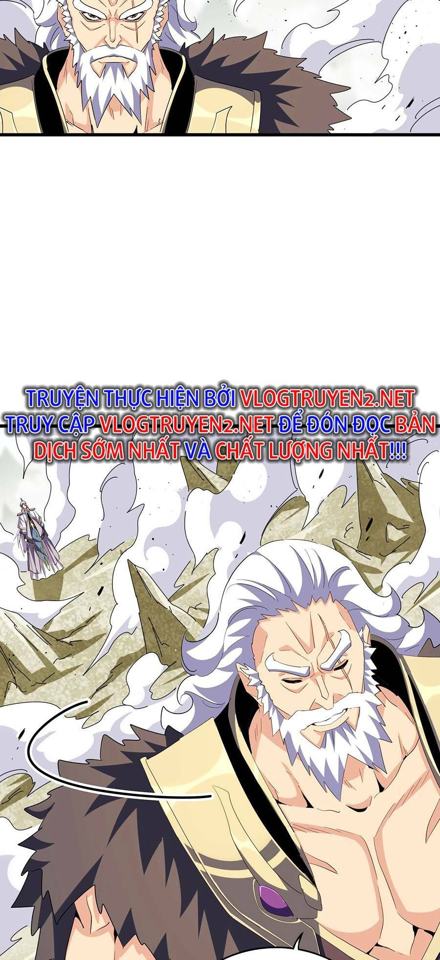 Đại Quản Gia Là Ma Hoàng Chap 363 - Next Chap 364