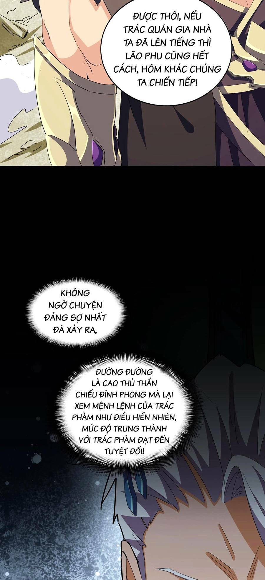 Đại Quản Gia Là Ma Hoàng Chap 363 - Next Chap 364