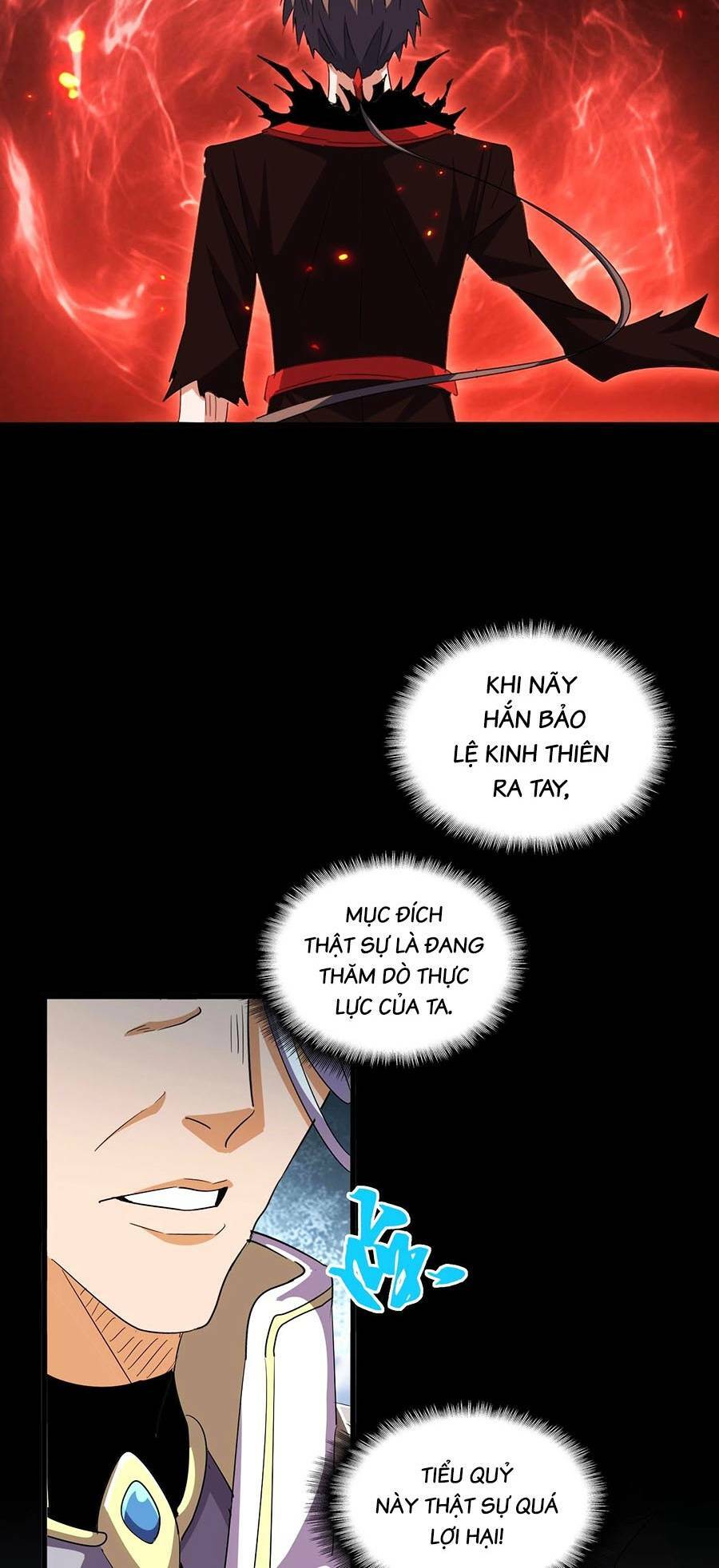 Đại Quản Gia Là Ma Hoàng Chap 363 - Next Chap 364