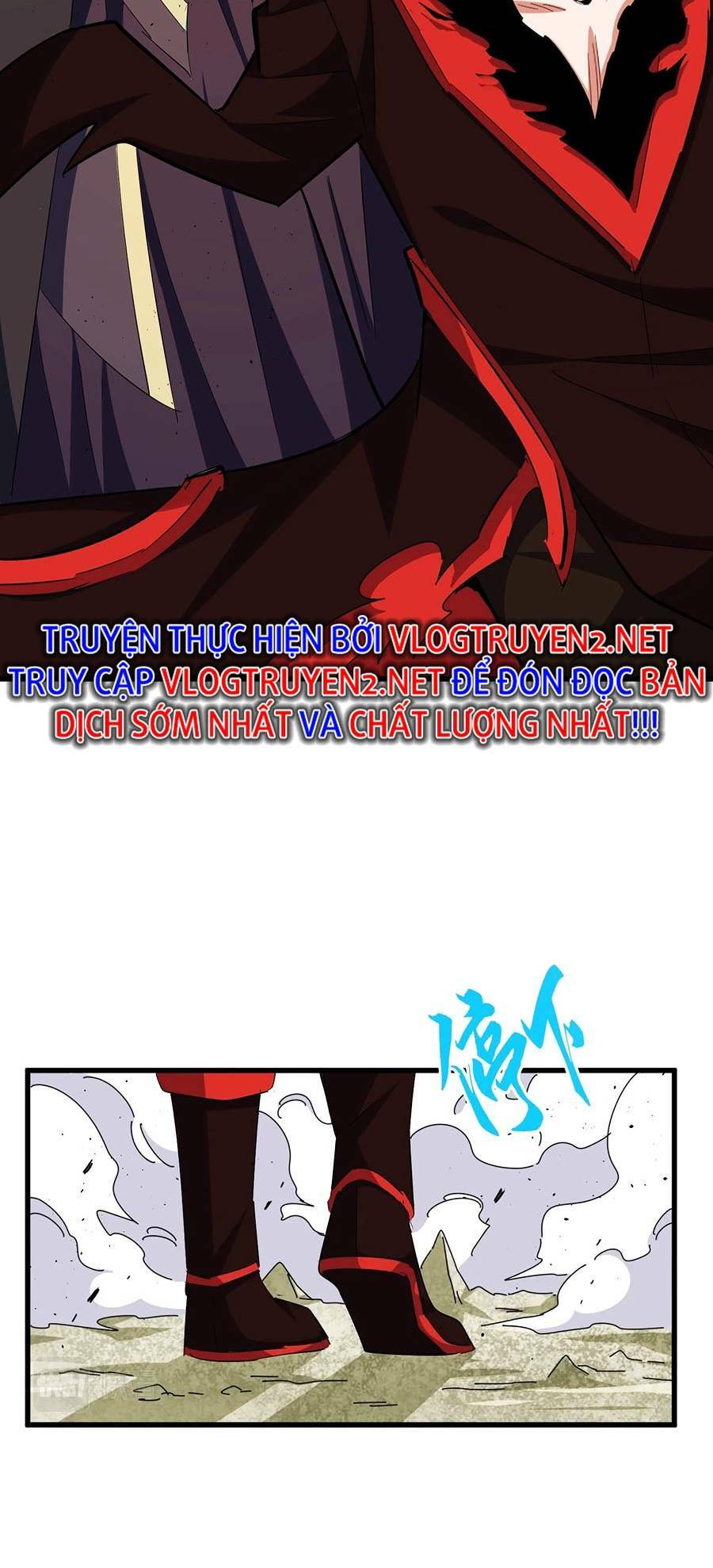 Đại Quản Gia Là Ma Hoàng Chap 363 - Next Chap 364