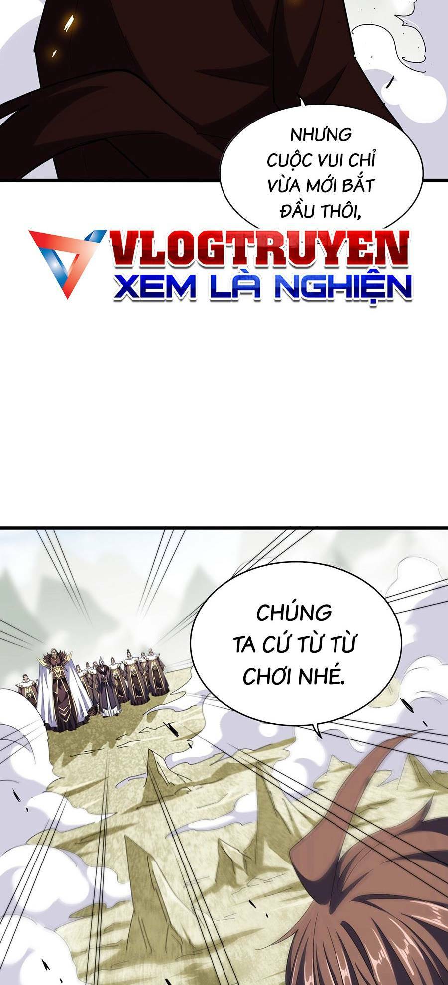 Đại Quản Gia Là Ma Hoàng Chap 363 - Next Chap 364