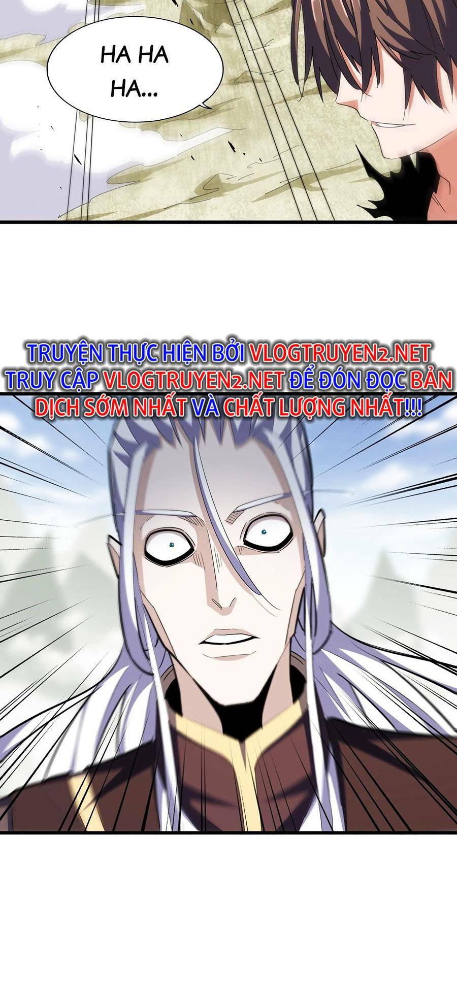 Đại Quản Gia Là Ma Hoàng Chap 363 - Next Chap 364