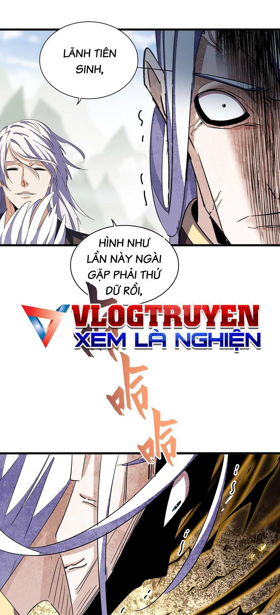 Đại Quản Gia Là Ma Hoàng Chap 363 - Next Chap 364