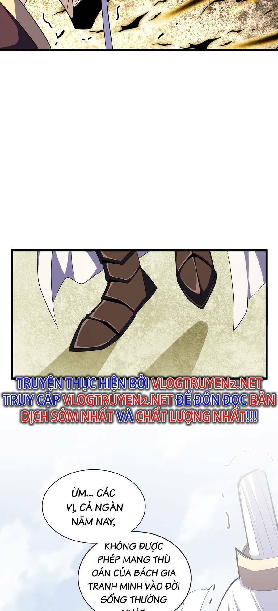 Đại Quản Gia Là Ma Hoàng Chap 363 - Next Chap 364