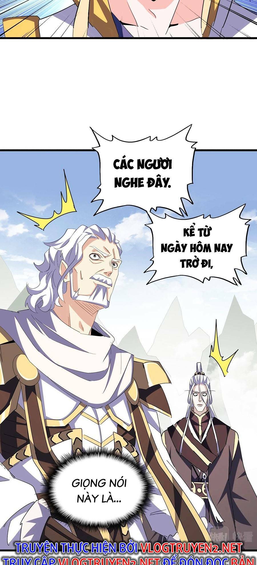 Đại Quản Gia Là Ma Hoàng Chap 363 - Next Chap 364