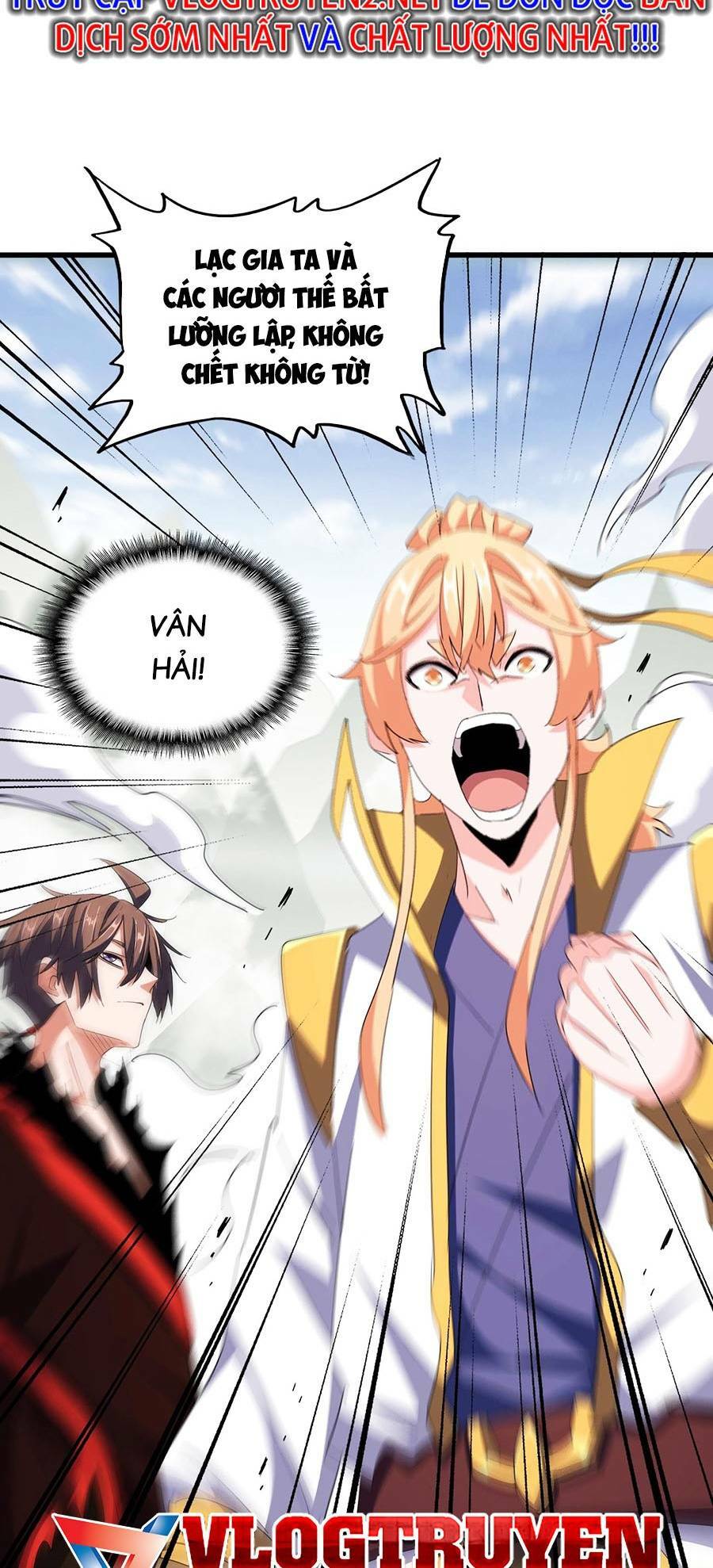 Đại Quản Gia Là Ma Hoàng Chap 363 - Next Chap 364