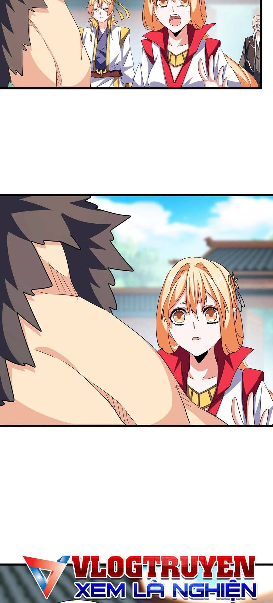 Đại Quản Gia Là Ma Hoàng Chap 364 - Next Chap 365