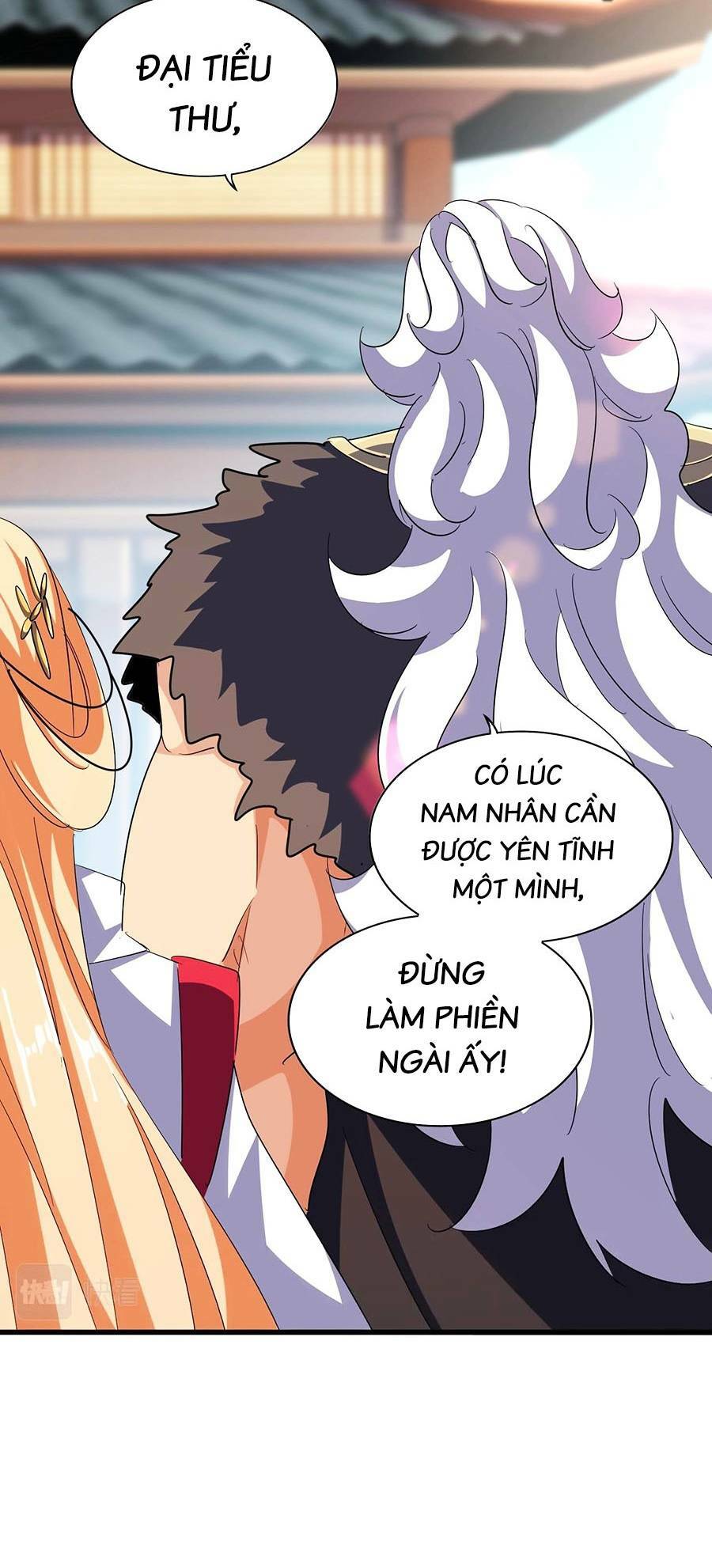 Đại Quản Gia Là Ma Hoàng Chap 364 - Next Chap 365