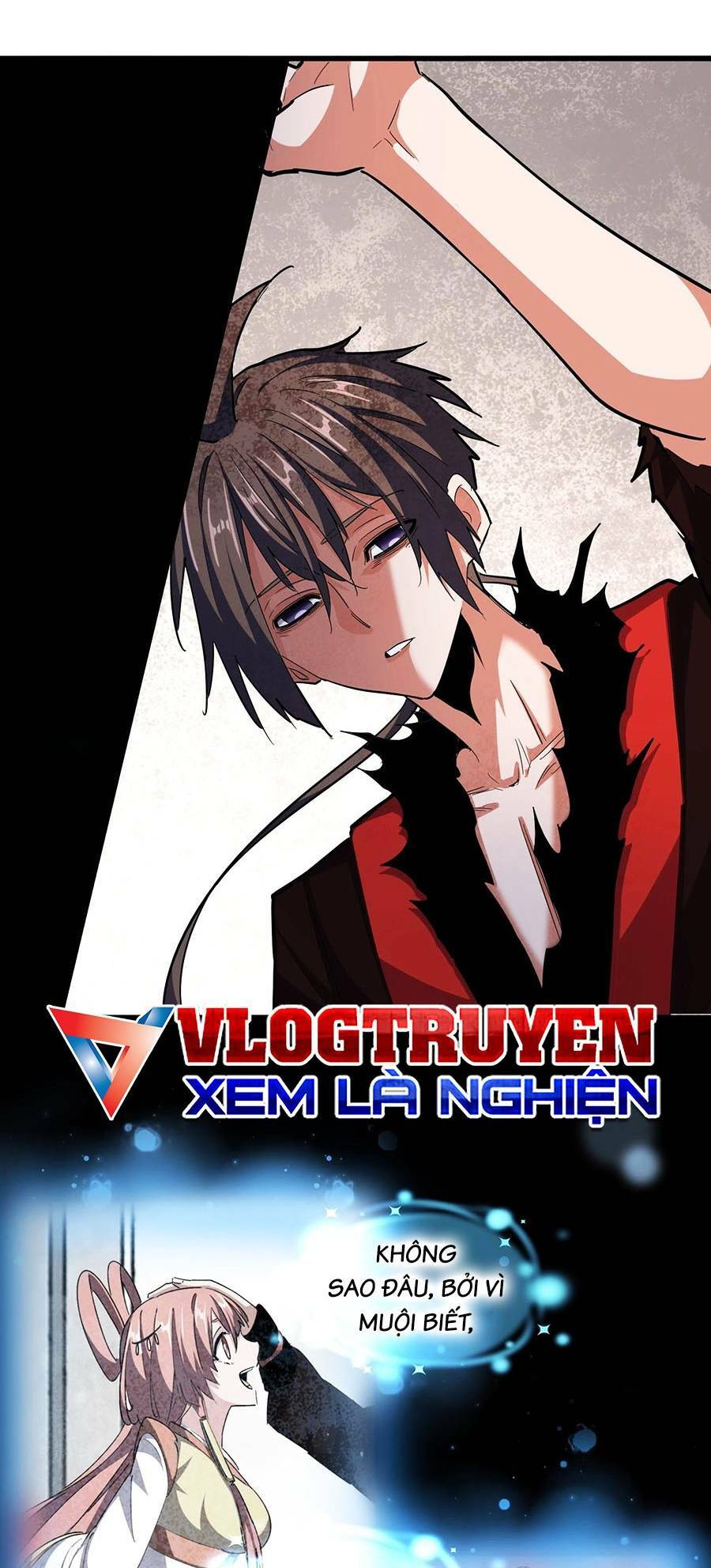 Đại Quản Gia Là Ma Hoàng Chap 364 - Next Chap 365