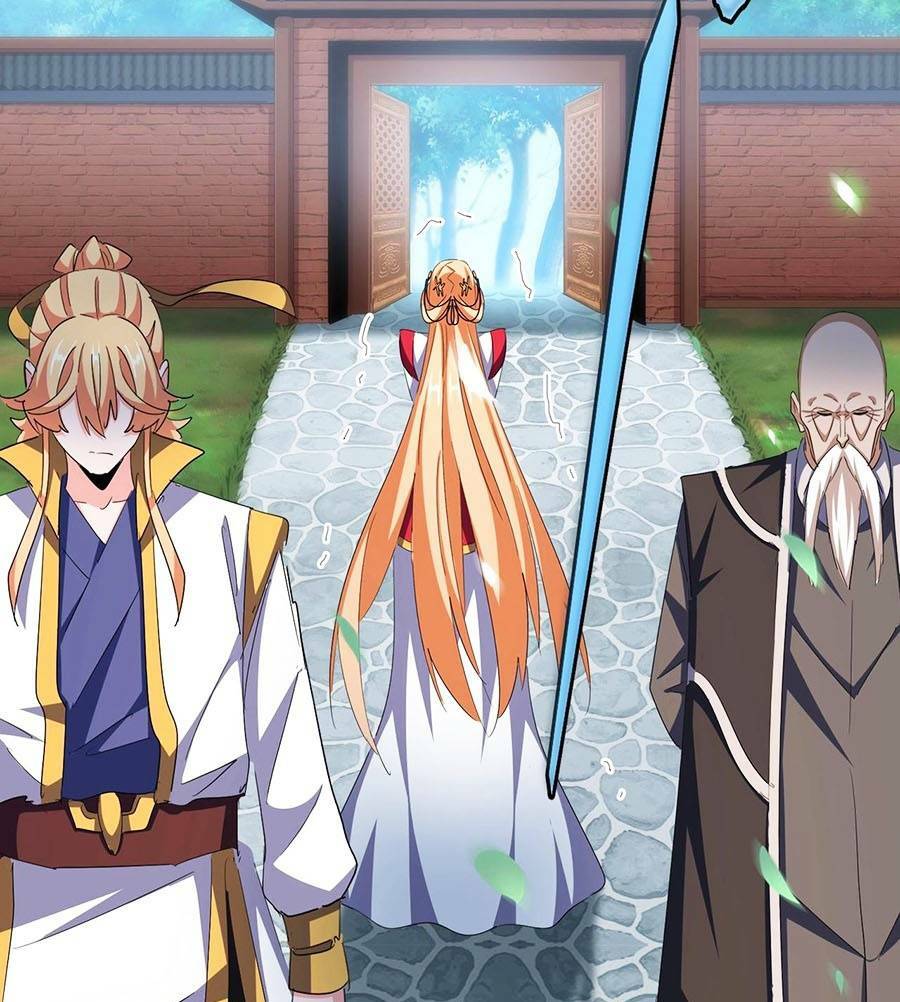 Đại Quản Gia Là Ma Hoàng Chap 364 - Next Chap 365