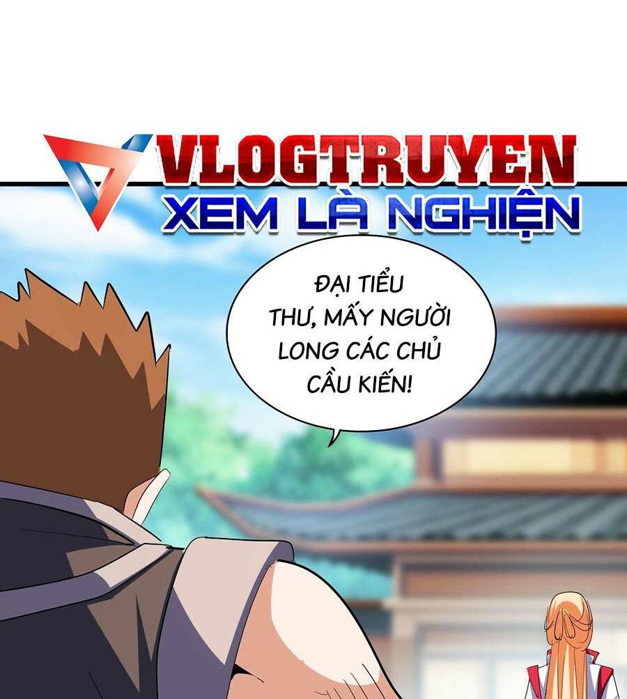 Đại Quản Gia Là Ma Hoàng Chap 364 - Next Chap 365