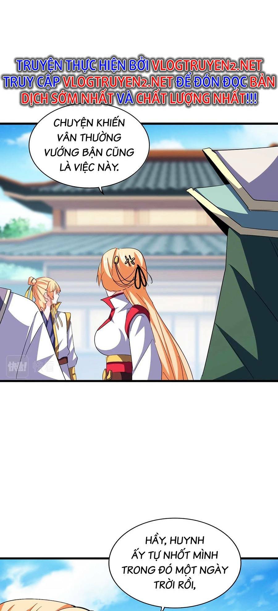 Đại Quản Gia Là Ma Hoàng Chap 364 - Next Chap 365