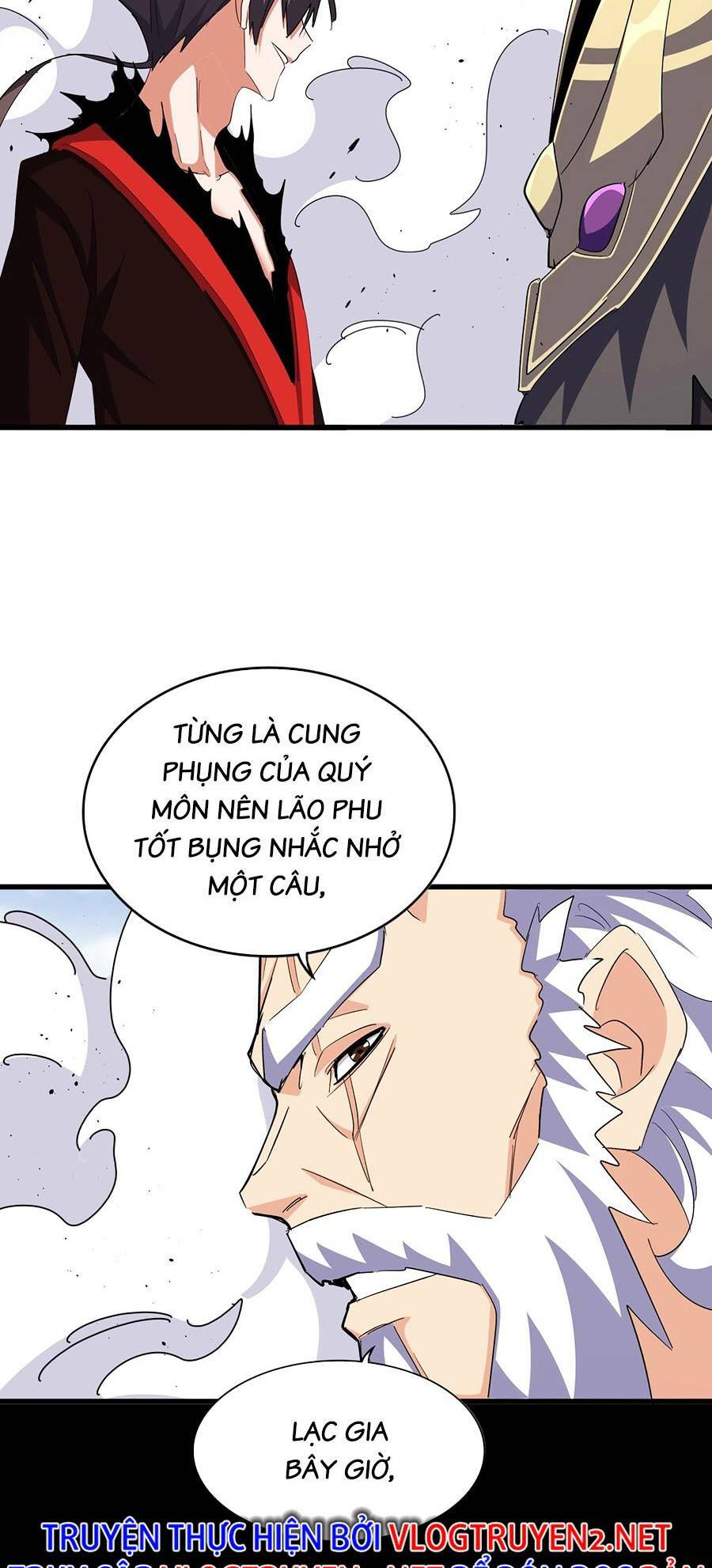 Đại Quản Gia Là Ma Hoàng Chap 364 - Next Chap 365