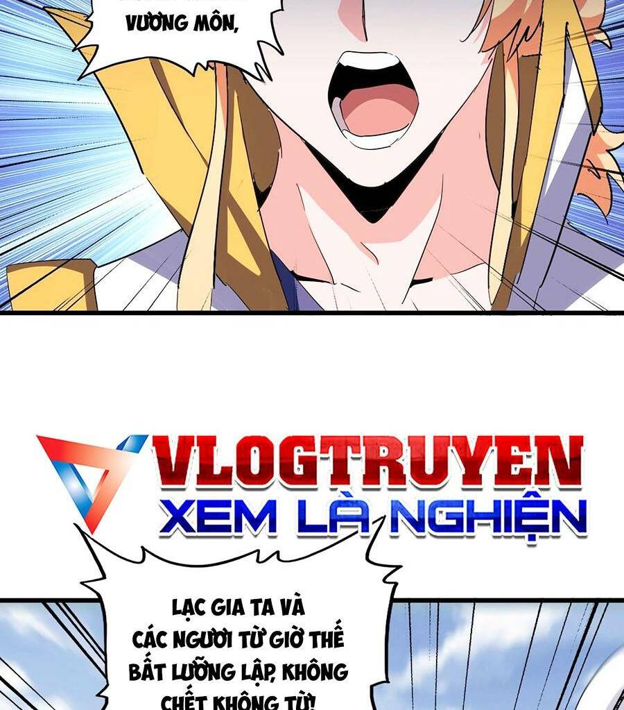 Đại Quản Gia Là Ma Hoàng Chap 365 - Next Chap 366