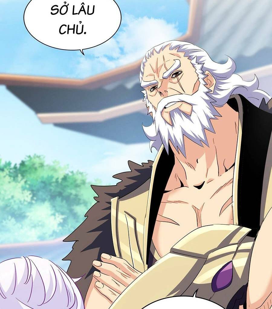 Đại Quản Gia Là Ma Hoàng Chap 365 - Next Chap 366