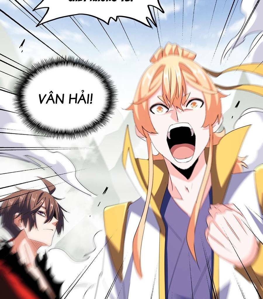 Đại Quản Gia Là Ma Hoàng Chap 365 - Next Chap 366