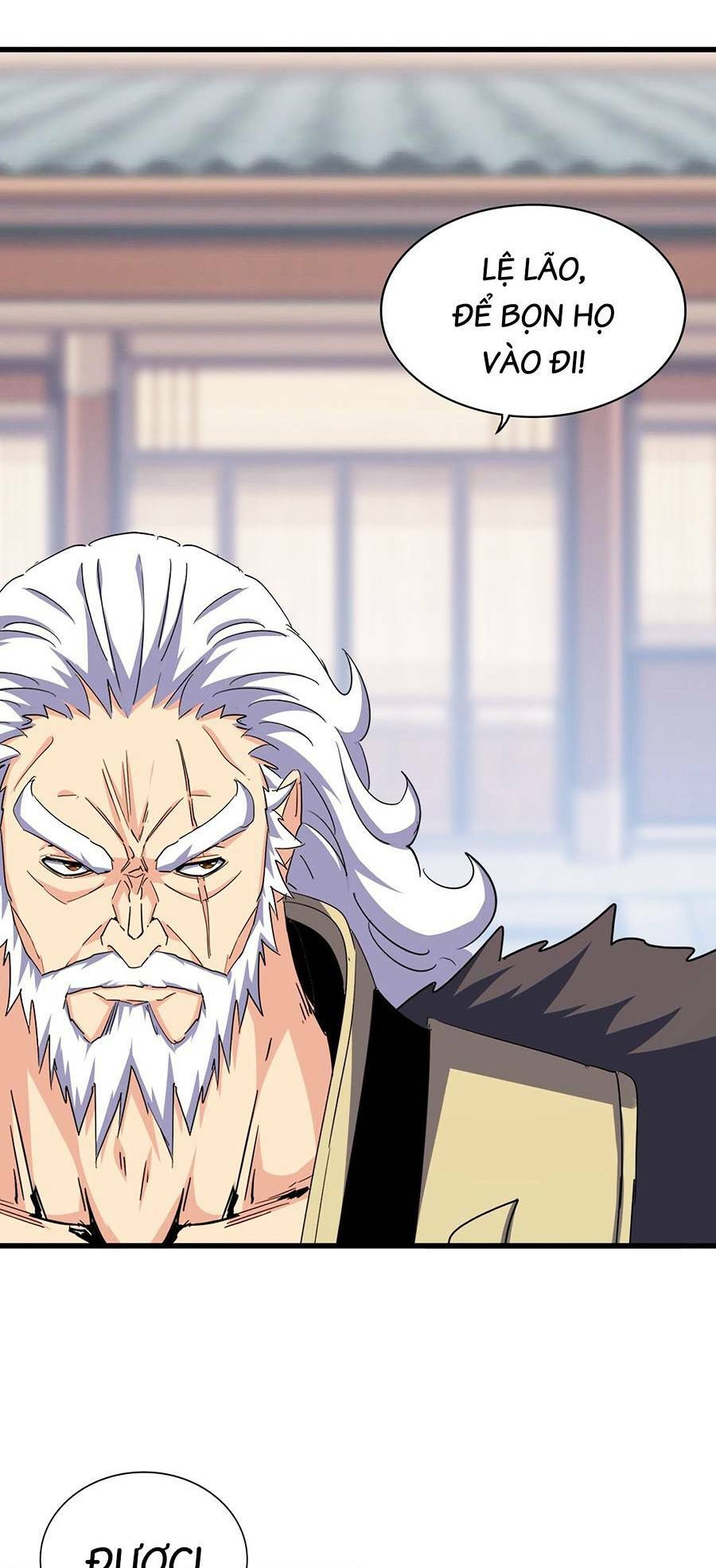 Đại Quản Gia Là Ma Hoàng Chap 365 - Next Chap 366