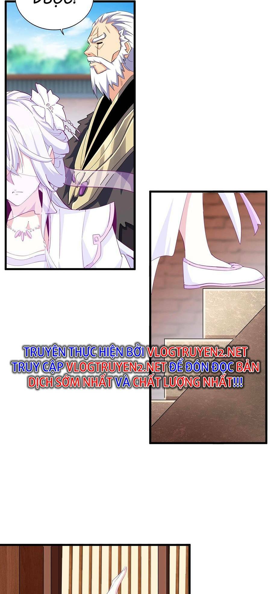 Đại Quản Gia Là Ma Hoàng Chap 365 - Next Chap 366