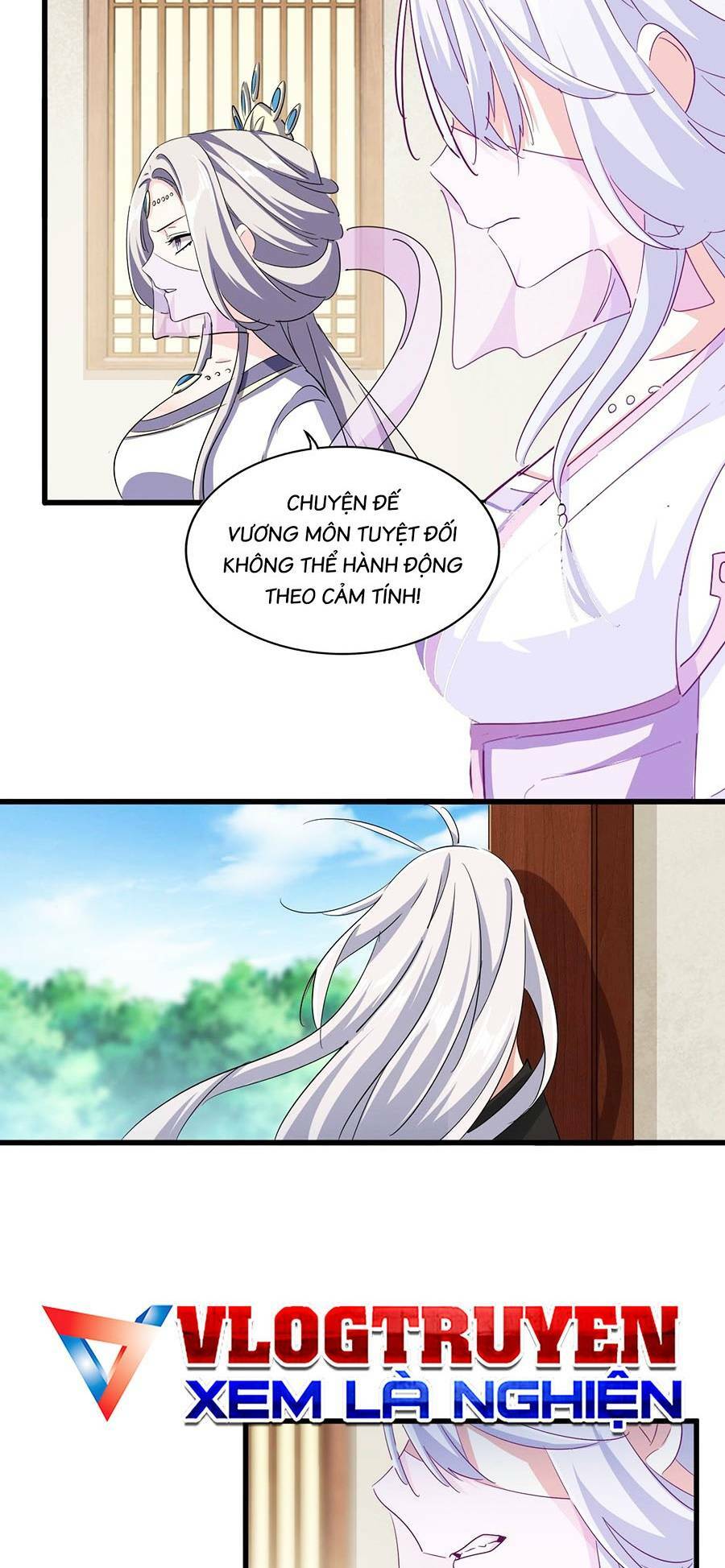 Đại Quản Gia Là Ma Hoàng Chap 365 - Next Chap 366