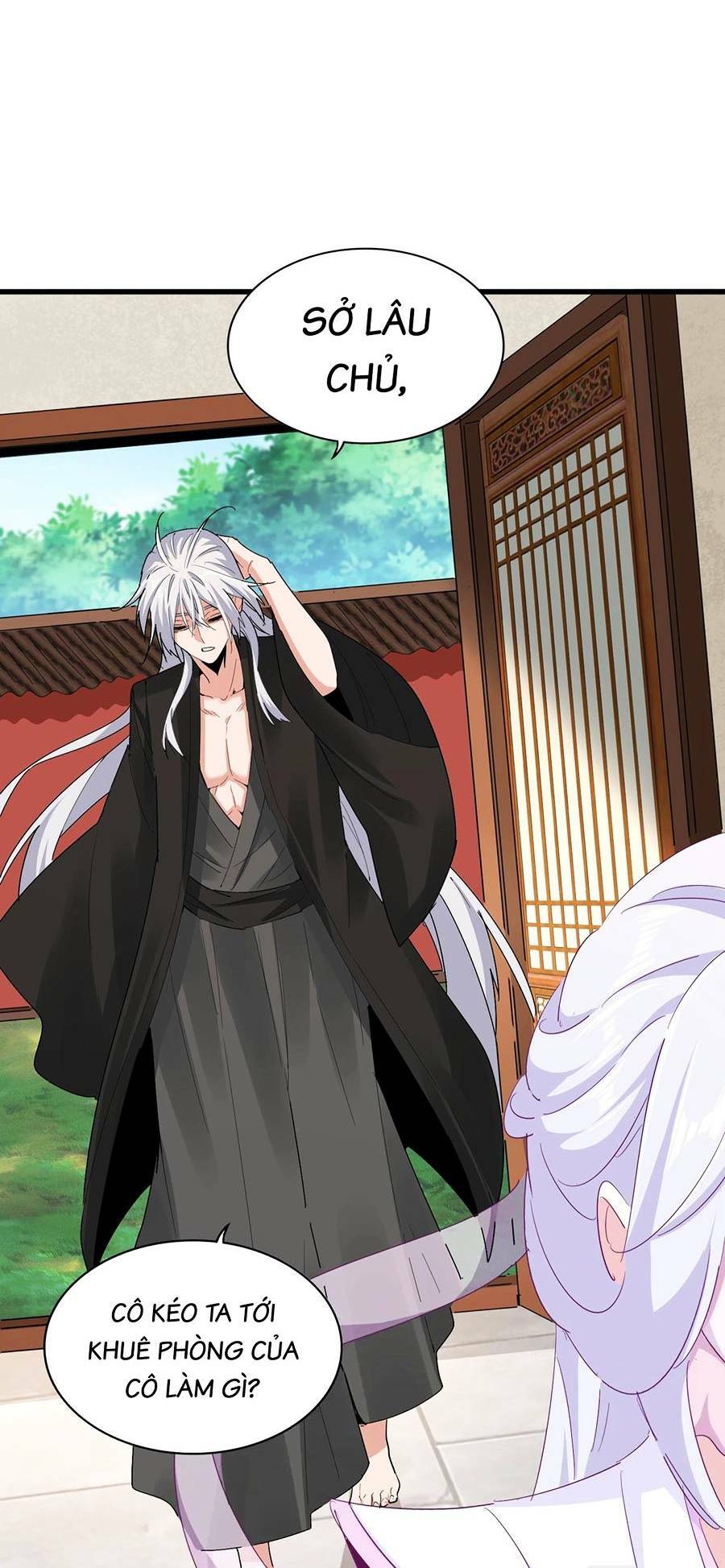 Đại Quản Gia Là Ma Hoàng Chap 365 - Next Chap 366