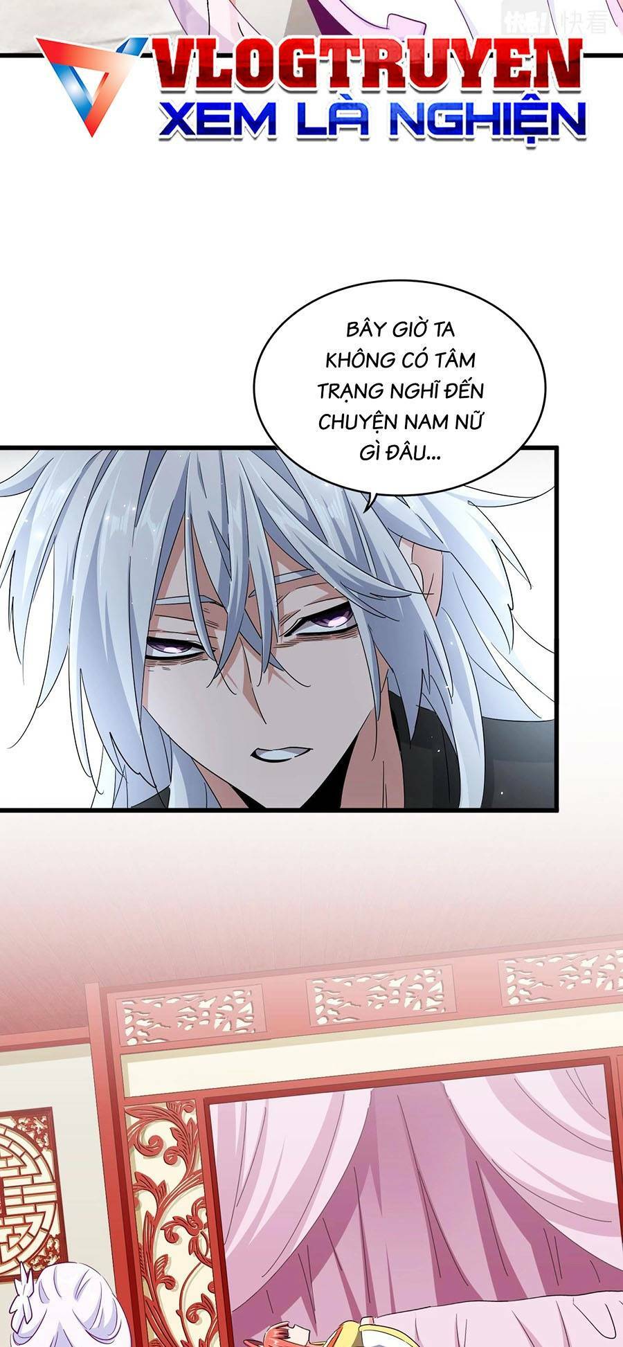 Đại Quản Gia Là Ma Hoàng Chap 365 - Next Chap 366