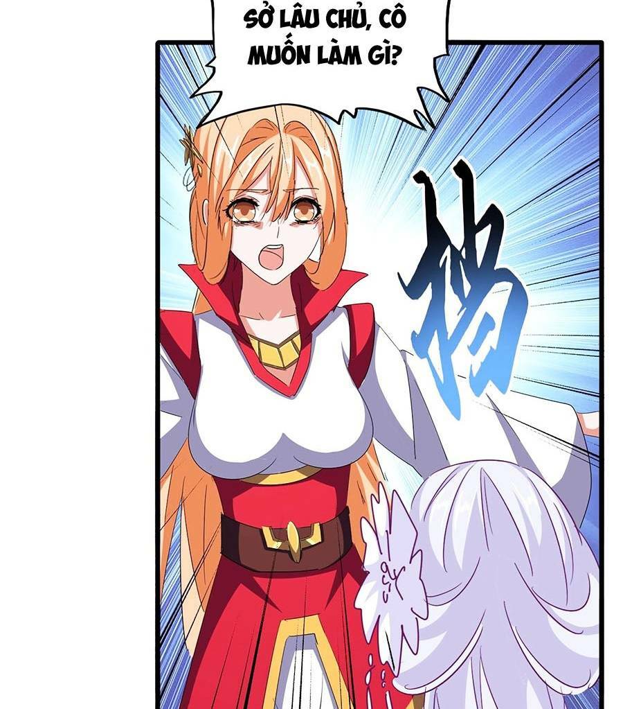 Đại Quản Gia Là Ma Hoàng Chap 365 - Next Chap 366