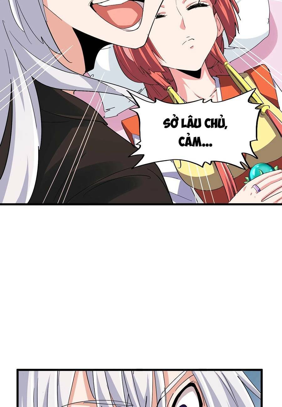 Đại Quản Gia Là Ma Hoàng Chap 365 - Next Chap 366