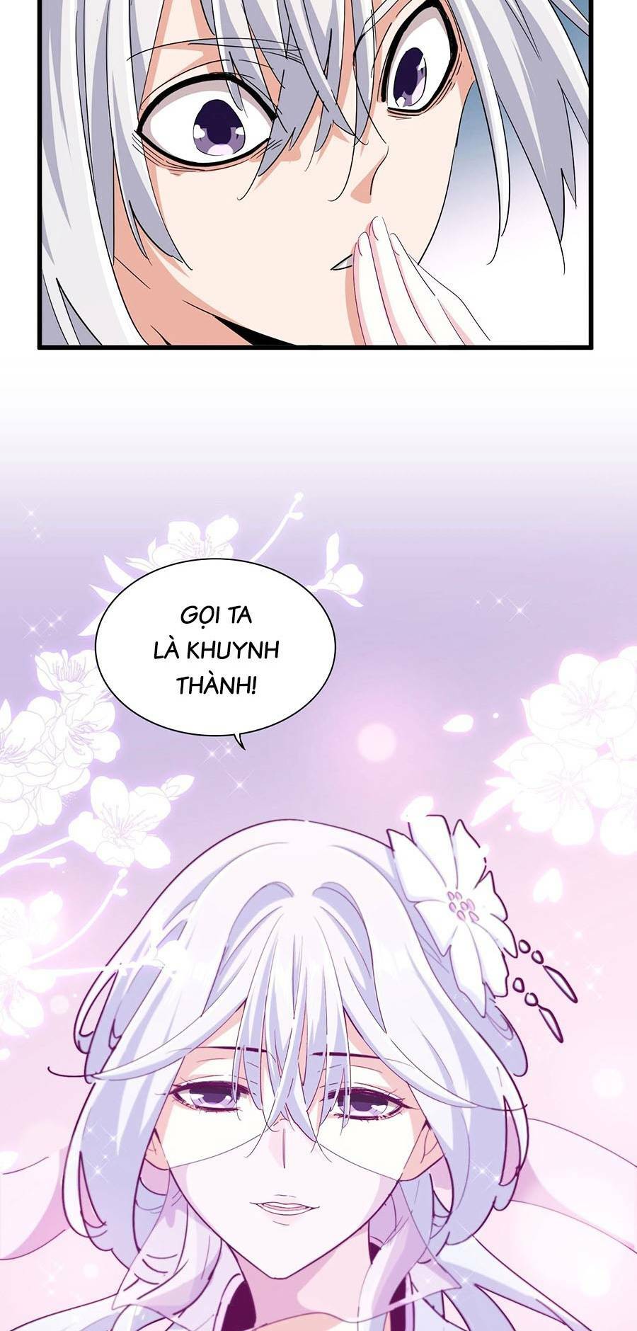 Đại Quản Gia Là Ma Hoàng Chap 366 - Next Chap 367