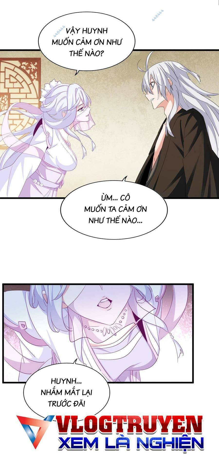 Đại Quản Gia Là Ma Hoàng Chap 366 - Next Chap 367