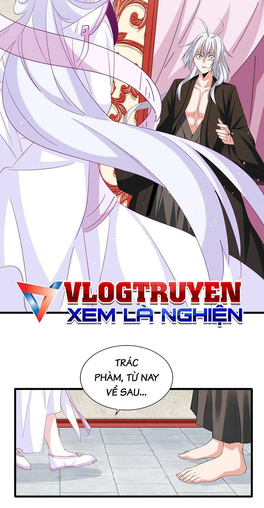 Đại Quản Gia Là Ma Hoàng Chap 366 - Next Chap 367