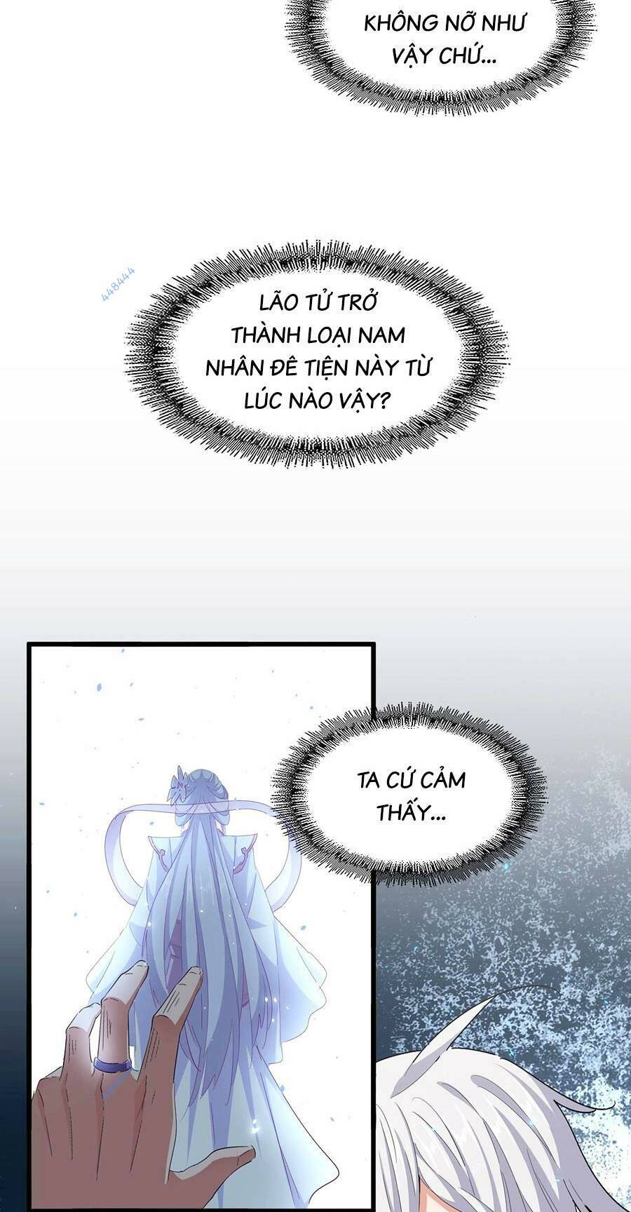 Đại Quản Gia Là Ma Hoàng Chap 366 - Next Chap 367