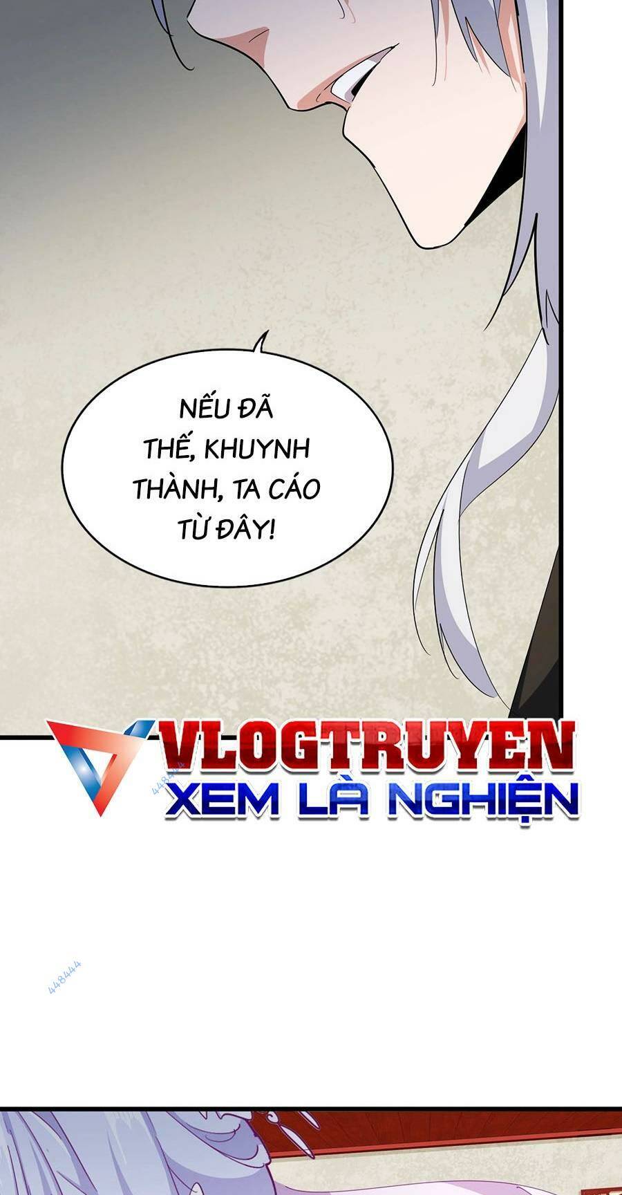 Đại Quản Gia Là Ma Hoàng Chap 366 - Next Chap 367