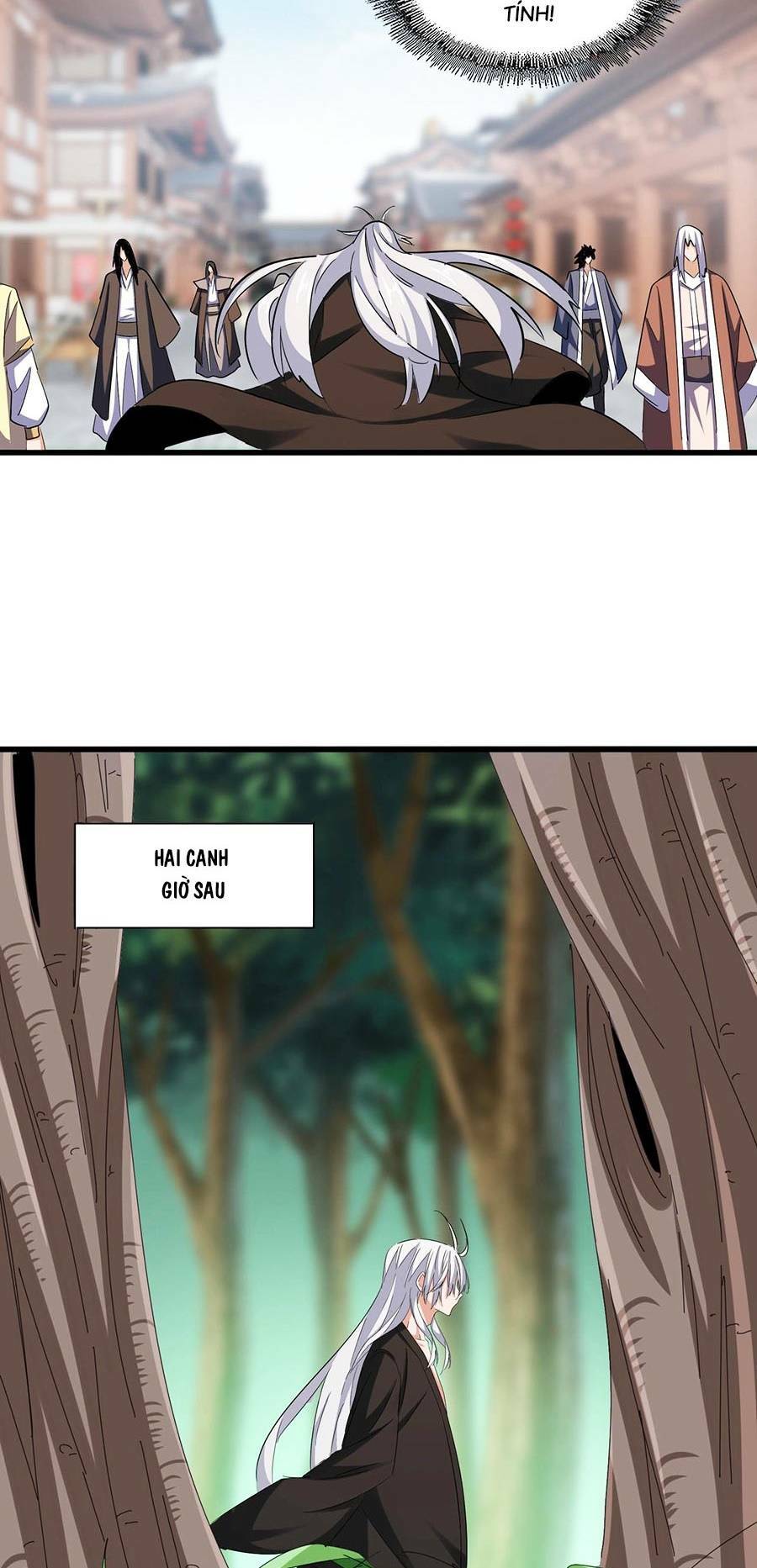 Đại Quản Gia Là Ma Hoàng Chap 366 - Next Chap 367