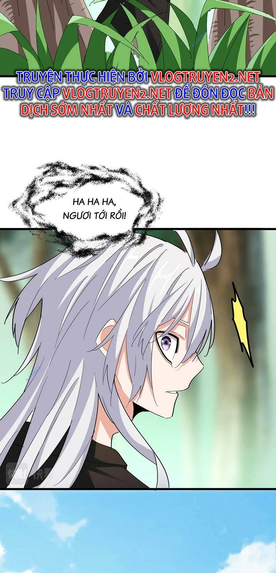 Đại Quản Gia Là Ma Hoàng Chap 366 - Next Chap 367