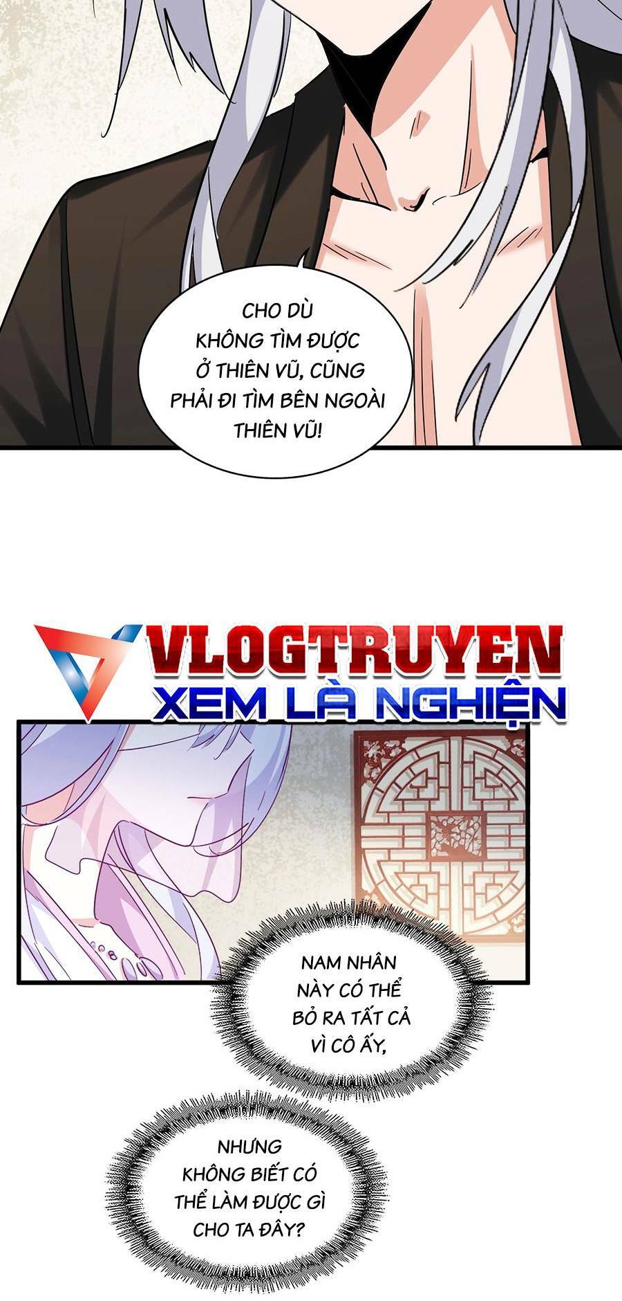 Đại Quản Gia Là Ma Hoàng Chap 366 - Next Chap 367