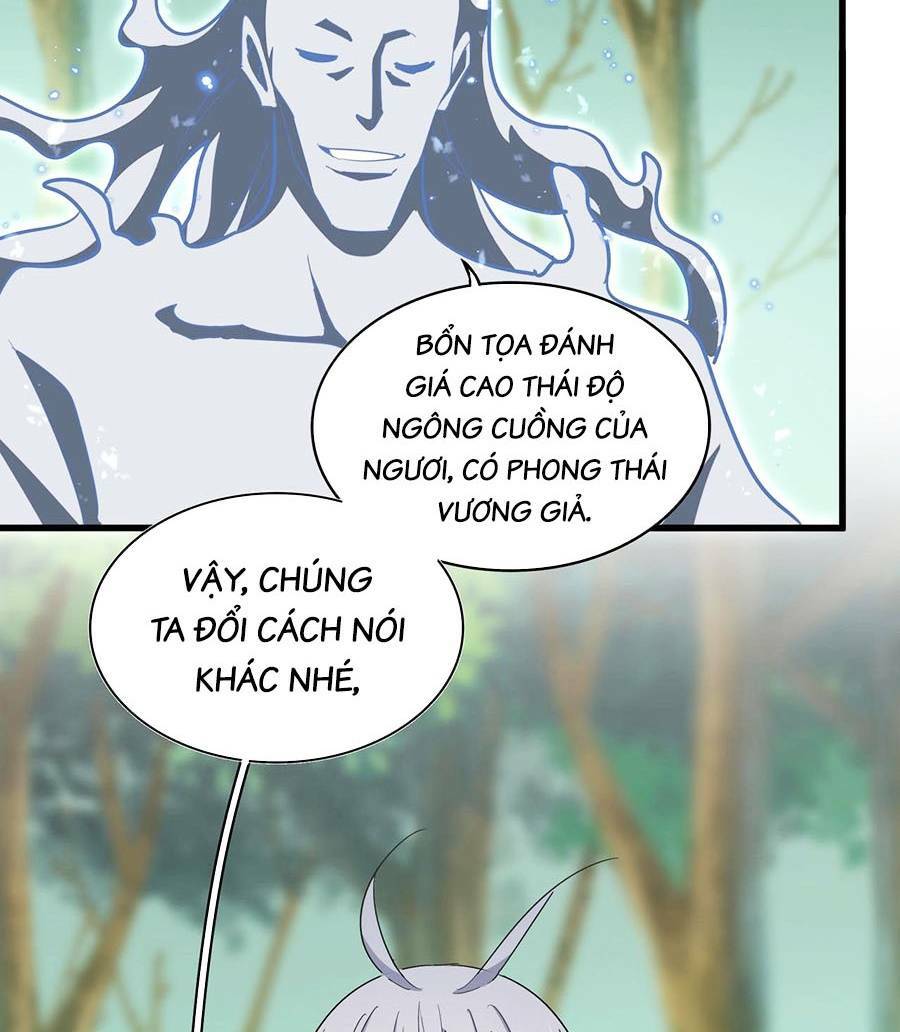 Đại Quản Gia Là Ma Hoàng Chap 367 - Next Chap 368