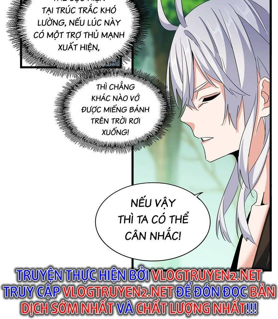 Đại Quản Gia Là Ma Hoàng Chap 367 - Next Chap 368