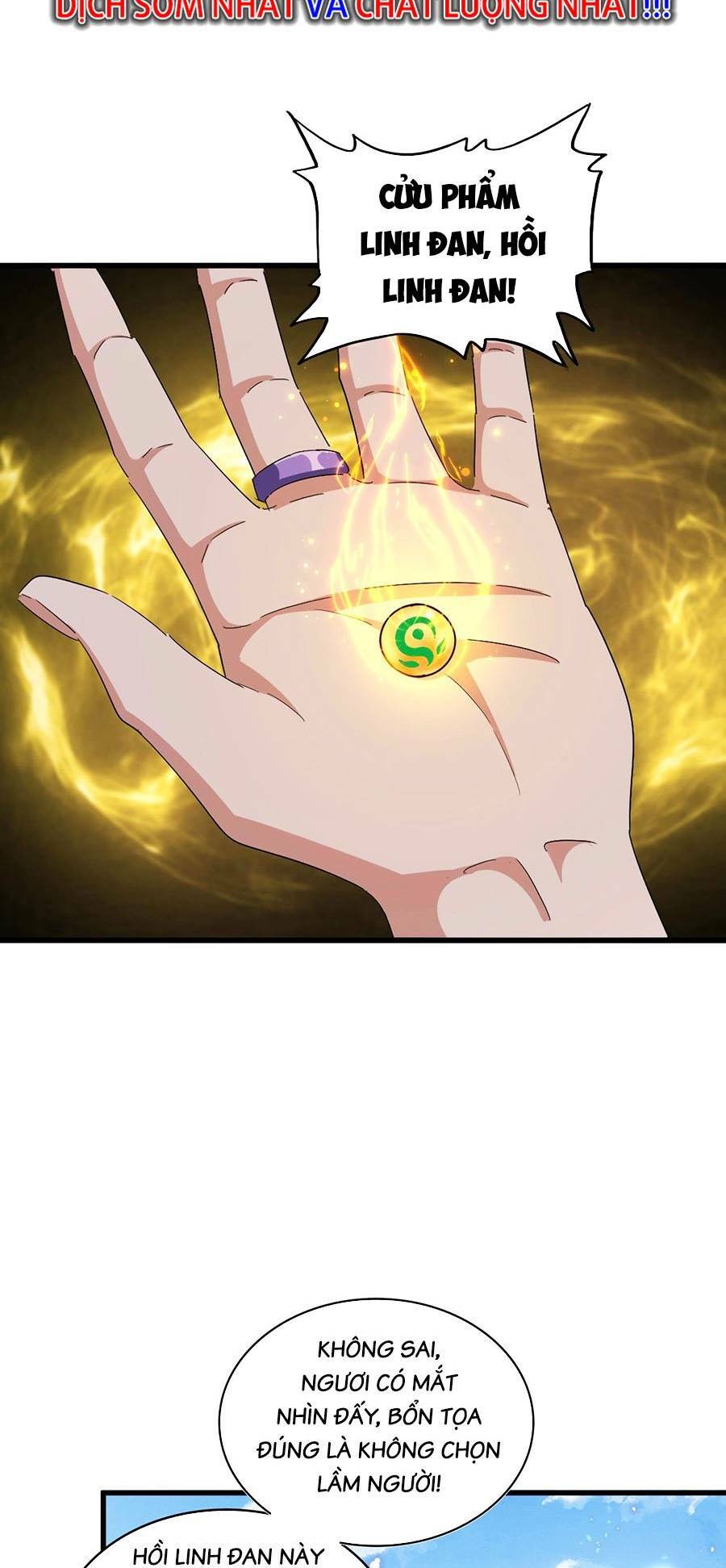 Đại Quản Gia Là Ma Hoàng Chap 367 - Next Chap 368