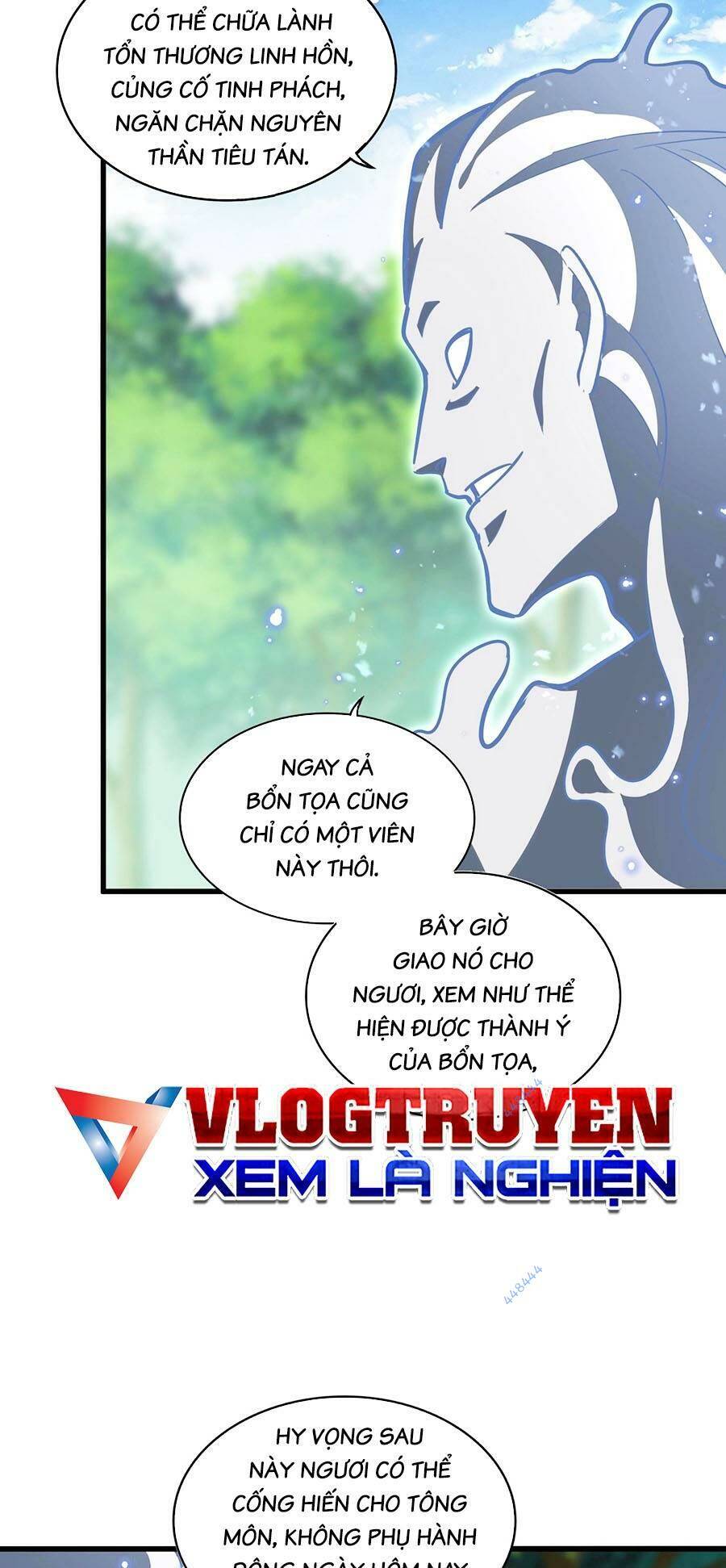 Đại Quản Gia Là Ma Hoàng Chap 367 - Next Chap 368