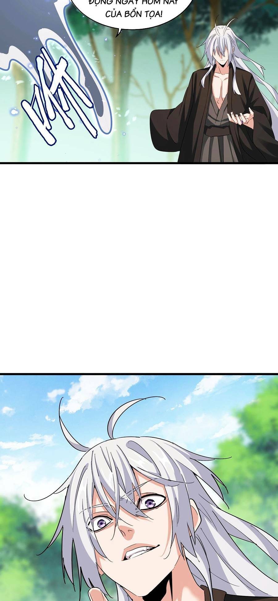 Đại Quản Gia Là Ma Hoàng Chap 367 - Next Chap 368