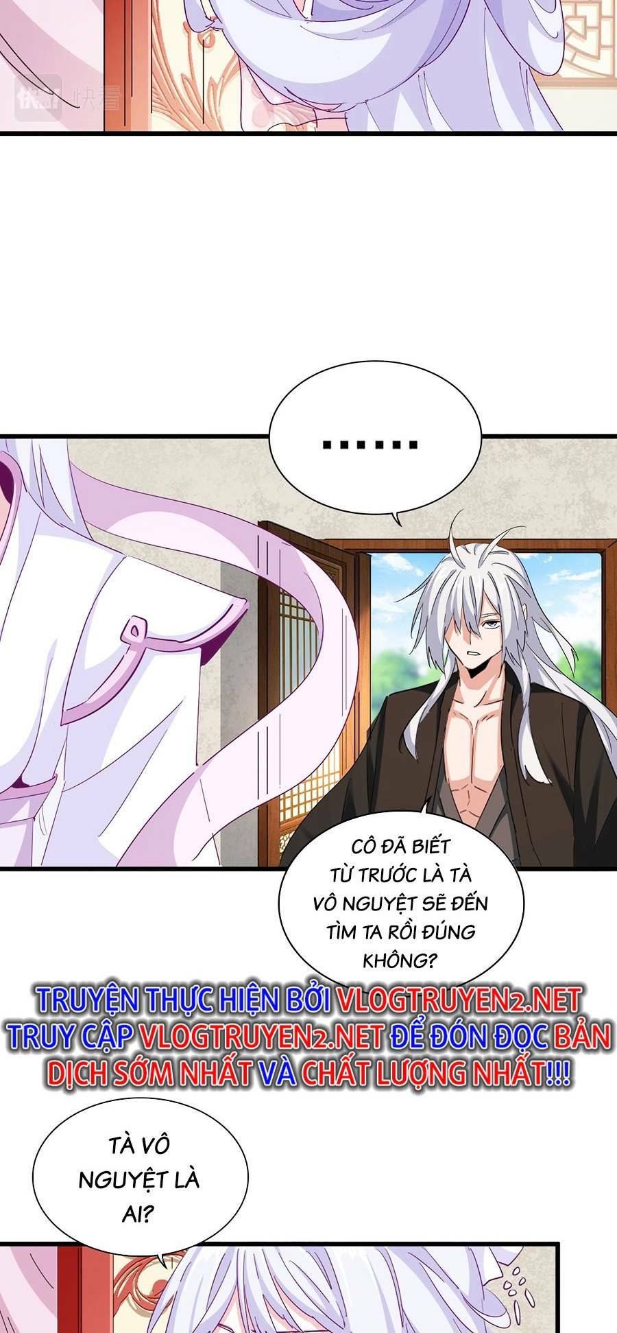 Đại Quản Gia Là Ma Hoàng Chap 367 - Next Chap 368