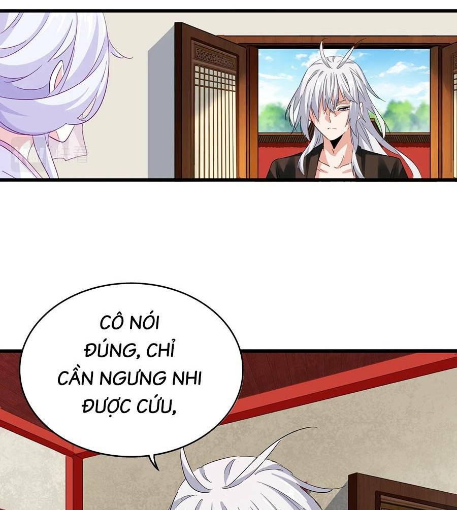 Đại Quản Gia Là Ma Hoàng Chap 367 - Next Chap 368