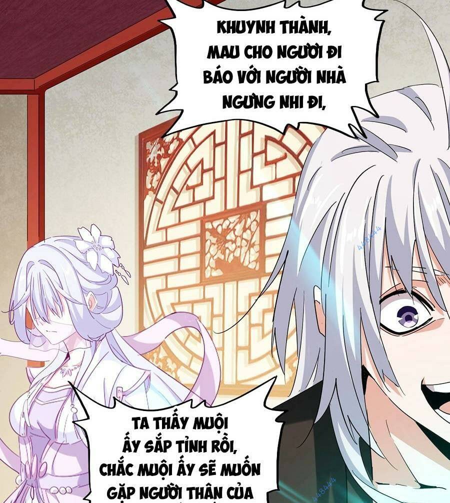 Đại Quản Gia Là Ma Hoàng Chap 367 - Next Chap 368