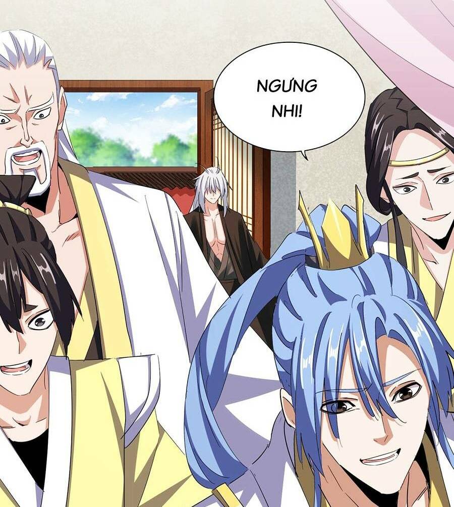 Đại Quản Gia Là Ma Hoàng Chap 367 - Next Chap 368