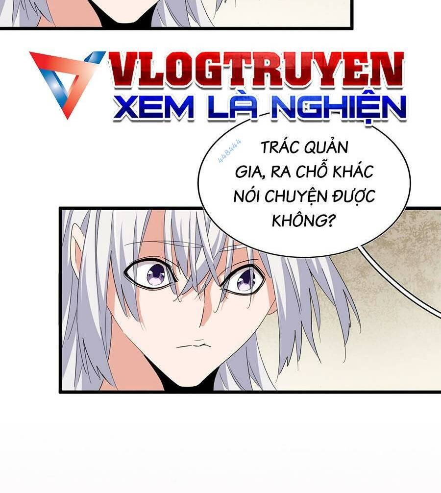 Đại Quản Gia Là Ma Hoàng Chap 367 - Next Chap 368