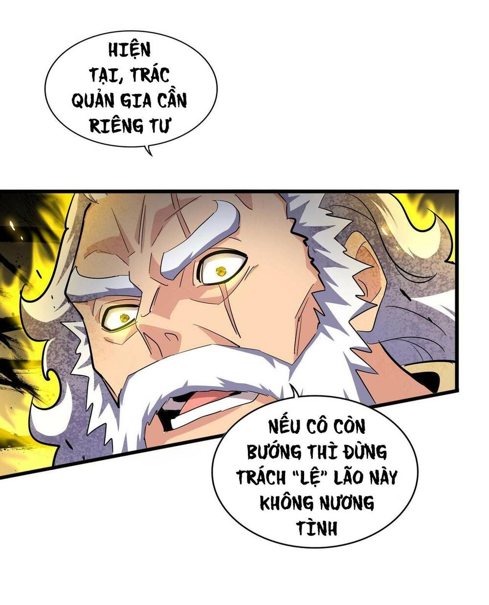 Đại Quản Gia Là Ma Hoàng Chap 367 - Next Chap 368