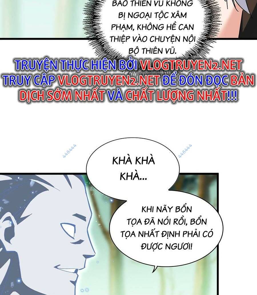 Đại Quản Gia Là Ma Hoàng Chap 367 - Next Chap 368