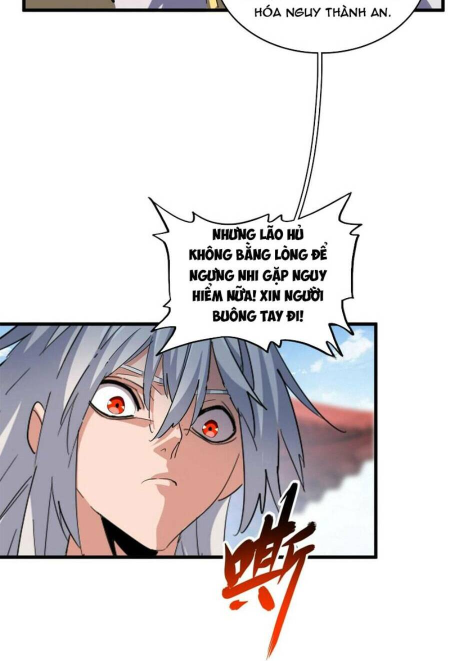 Đại Quản Gia Là Ma Hoàng Chap 368 - Next Chap 369