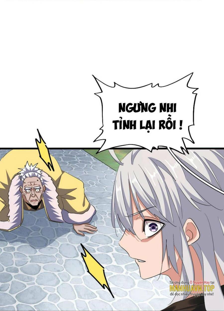 Đại Quản Gia Là Ma Hoàng Chap 368 - Next Chap 369